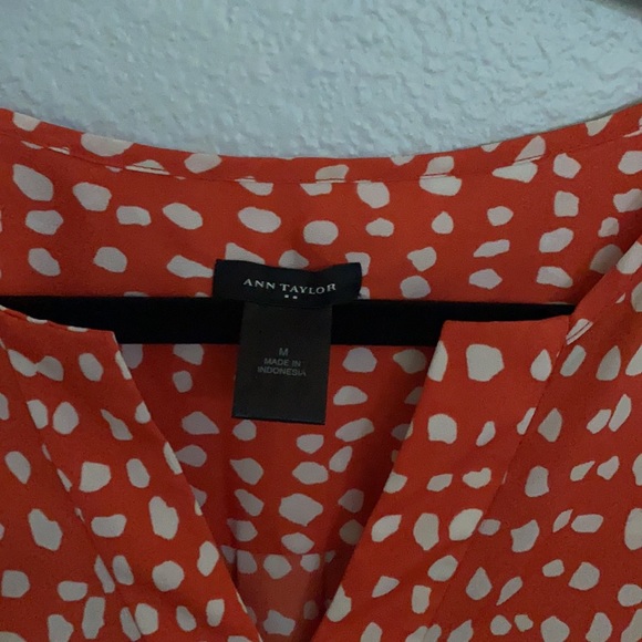 Short Sleeve Shirt Dress - Picture 3 of 4